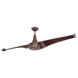 Transitional Ceiling Fans by Lampclick