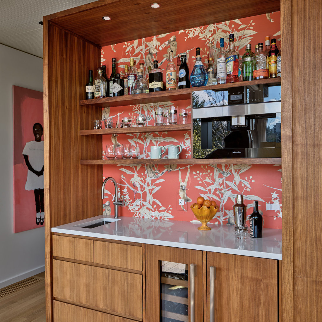 Home Bar