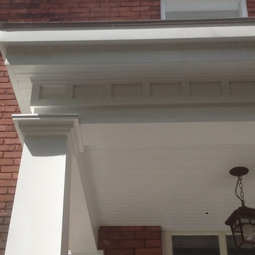 Heritage Porch Remodel