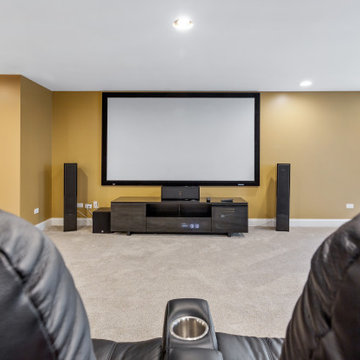 Barrington Basement
