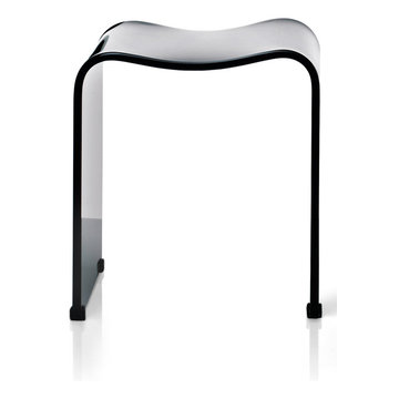 Unique Shower Stools and Vanity Benches
