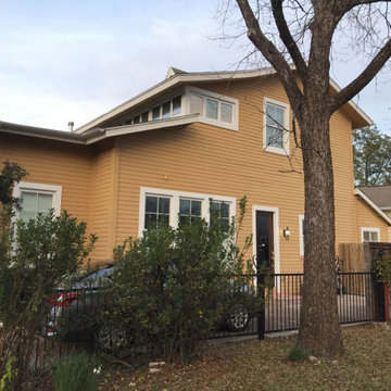 Artelli Exterior PAint and Siding