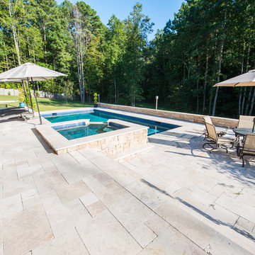 Custom Residence Design, 5200 Sq Ft., Contemporary Modern Deluxe