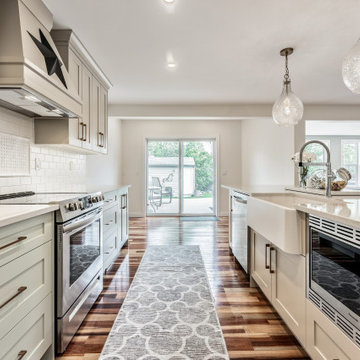 Tuscany Country style Kitchen