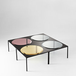 Gallotti & Radice Coffee Tables - Coffee Tables