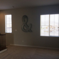 Las Vegas Window Covering Projects - Window Blinds