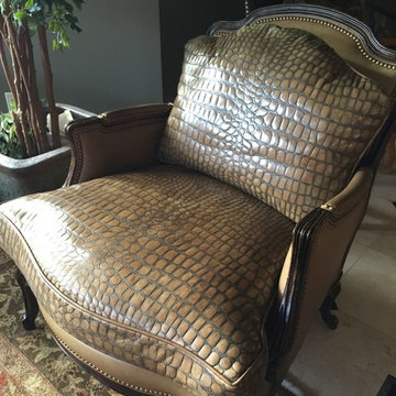 Living Room Furnishings