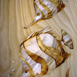 Marquetry - Artwork