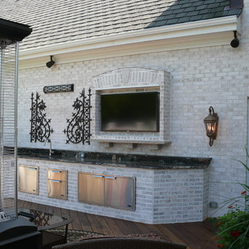 Outdoor Media System