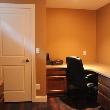 Oiler Basement