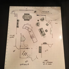 new kitchen layout