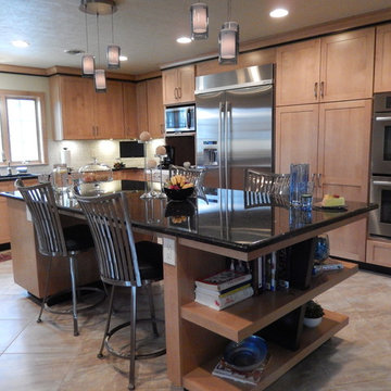 Contemporary Kitchen