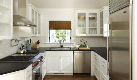 5 Reasons Why U-Shaped Kitchens Are a Blessing