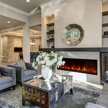 Electric Fireplaces
