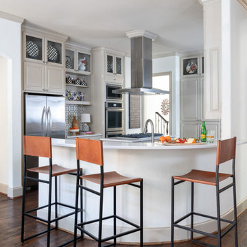 Mid-Century Melds with Modern, Plano