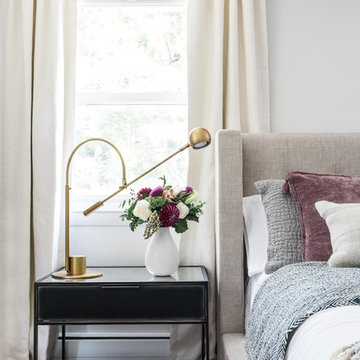 JP Boston Project Master Bedroom