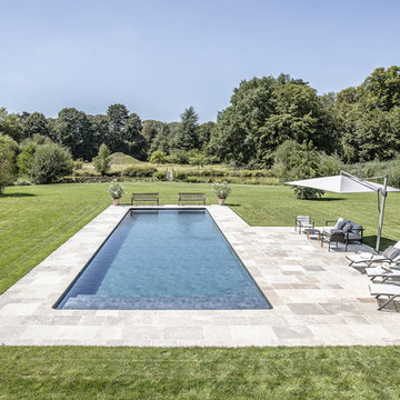 Piscine Paysagée