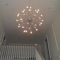 Photobook - Chandeliers