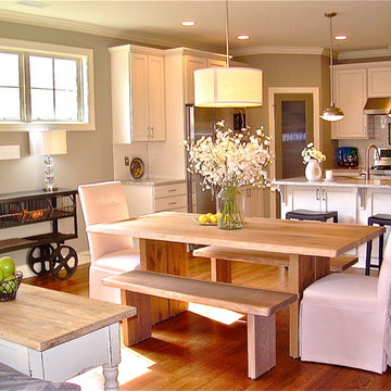 Carrie Klein Design Staging