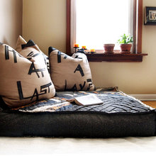 Floor Lounge