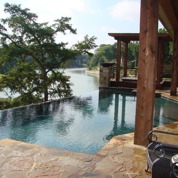 Negative Edge Pool
