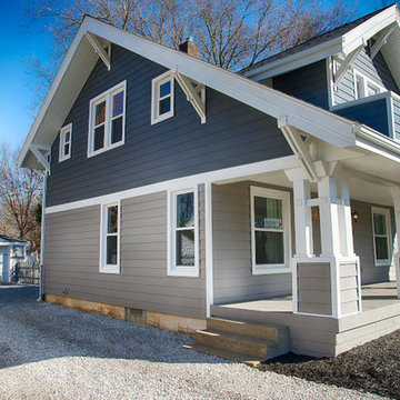 Sears Catalog Craftsman Home