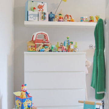 Childrens rooms