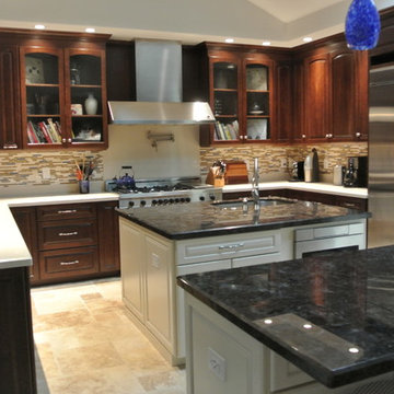 Chef's Dream Kitchen