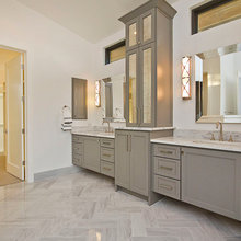 Bathroom vanities