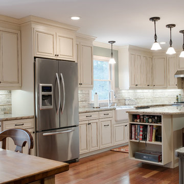 Bridgewater Kitchen remodel 2015