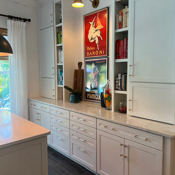 Baker's Nook for a Pastry Chef
