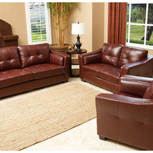 red couch
