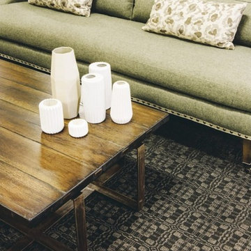 Ultra Durable Thistle Indoor-Outdoor Shaker Rugs
