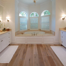 bathroom mirror