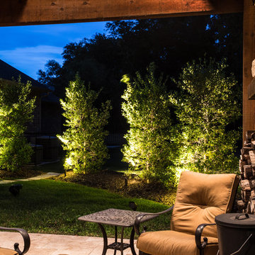 Outdoor Landscape Lighting