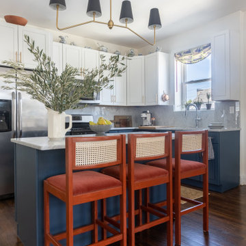 BRIGHT AND CHEERFUL CITY HOME