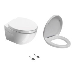Сантехника GSI Коллекция MODO - Toilets