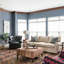 Living room colors