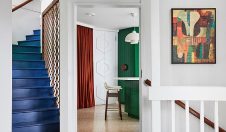 Love Colour? See the Shortlisted Homes in Dulux's Colour Awards