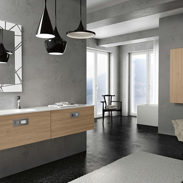 Modern Italian Vanities Moon by GB Group
