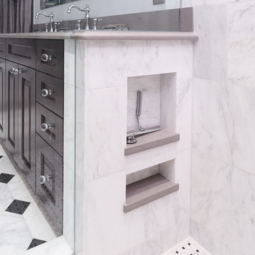 Undress, Uncork and Unwind – Bathroom Renovation