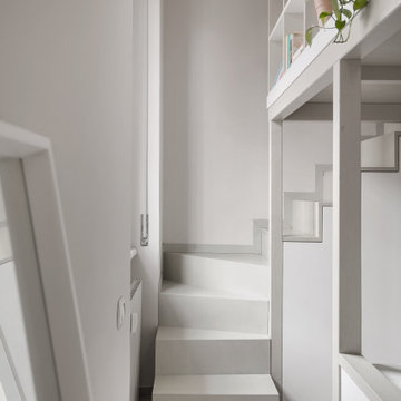 LIVING LITTLE, loft di 38 mq - Milano