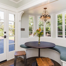 Kitchen Nook Seating