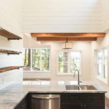 Wood Shelves