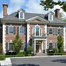 Brick Home