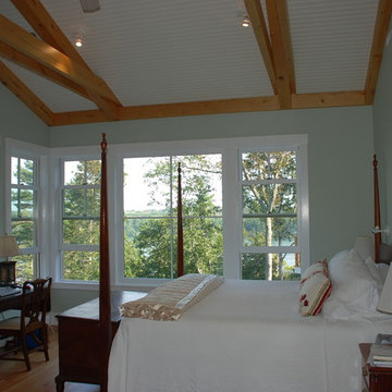 Maine Midcoast Cottage
