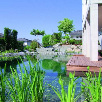 Baignades naturelles & piscines écologiques