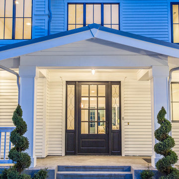 Clyde Hill Modern Farm House