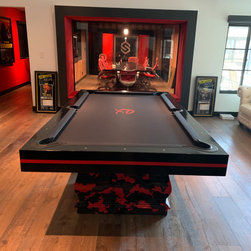 Baluster XO - Game Tables