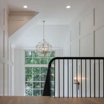 88_Clean & Modern Staircase, Arlington VA 22207